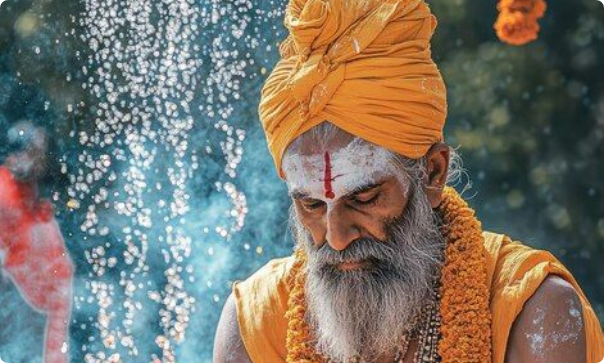 Spiritual Leader